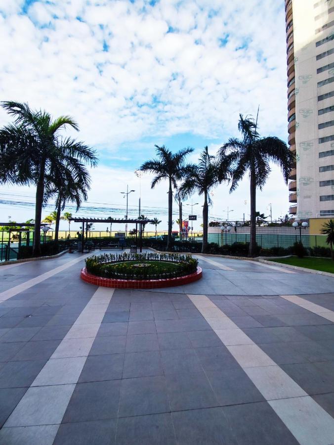 Flat Terraco Do Atlantico Apartment Fortaleza  Exterior photo